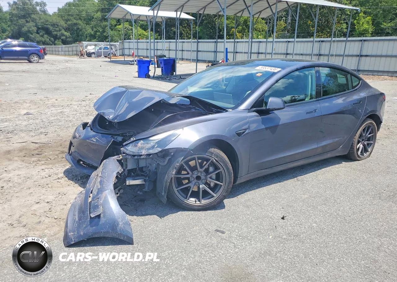 2023 Tesla Model 3 – zdjęcie 1 z 12