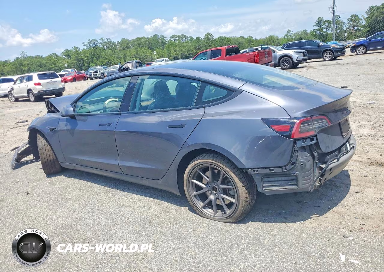 2023 Tesla Model 3 VIN:5YJ3E1EA9PF447041 - 2