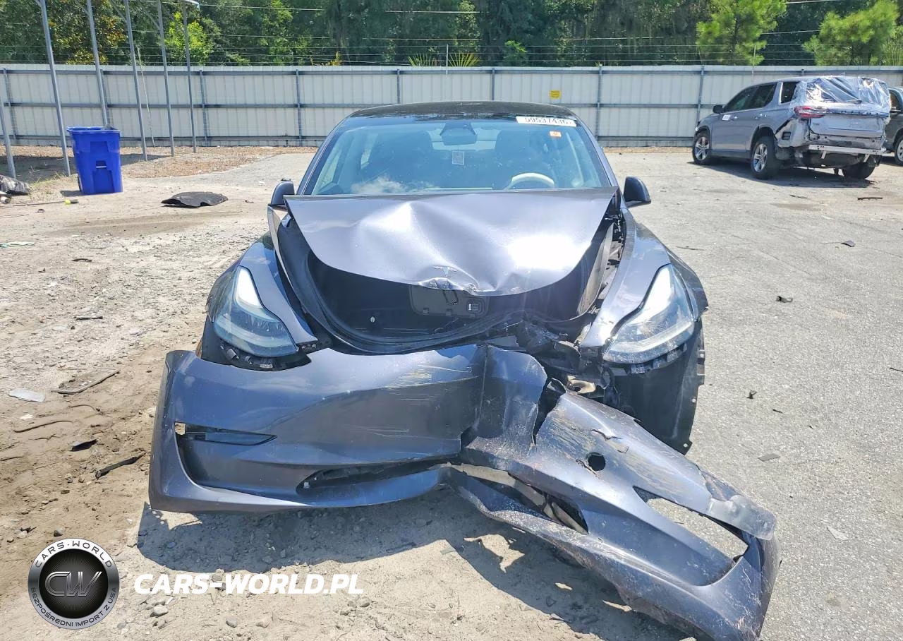 2023 Tesla Model 3 VIN:5YJ3E1EA9PF447041 - 5