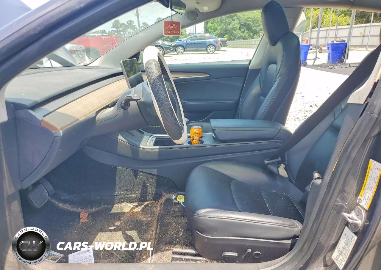 2023 Tesla Model 3 VIN:5YJ3E1EA9PF447041 - 7