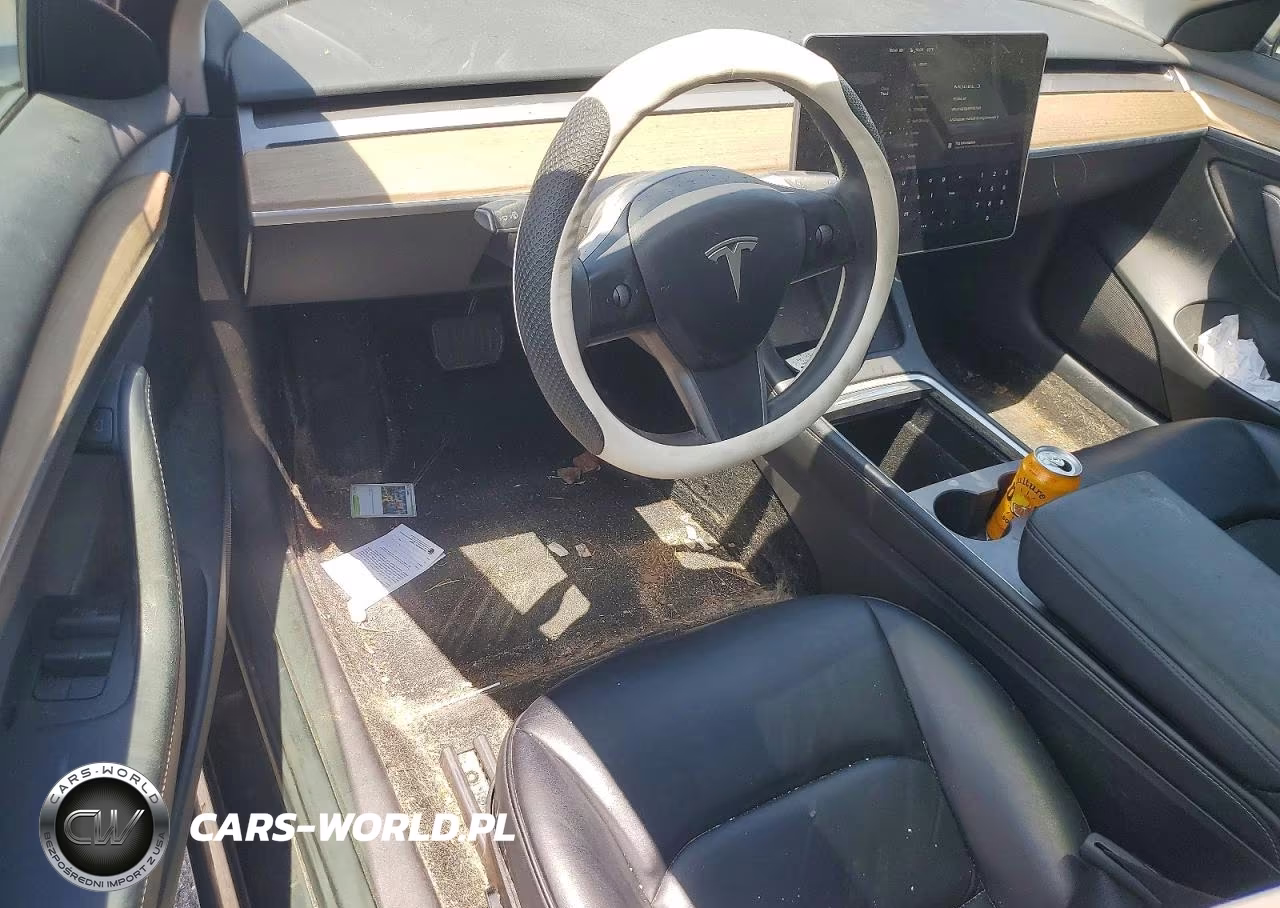 2023 Tesla Model 3 VIN:5YJ3E1EA9PF447041 - 8
