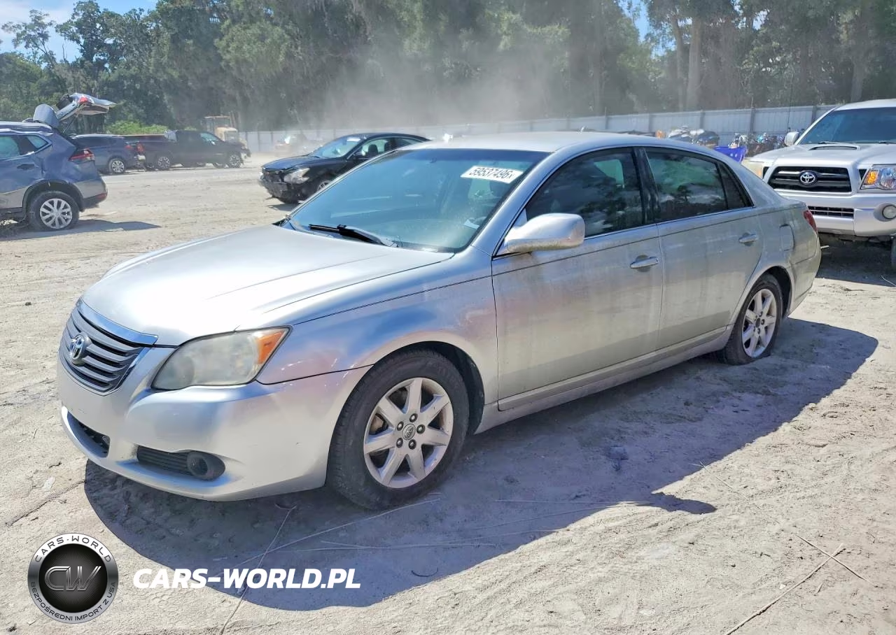 2008 Toyota Avalon Xl
