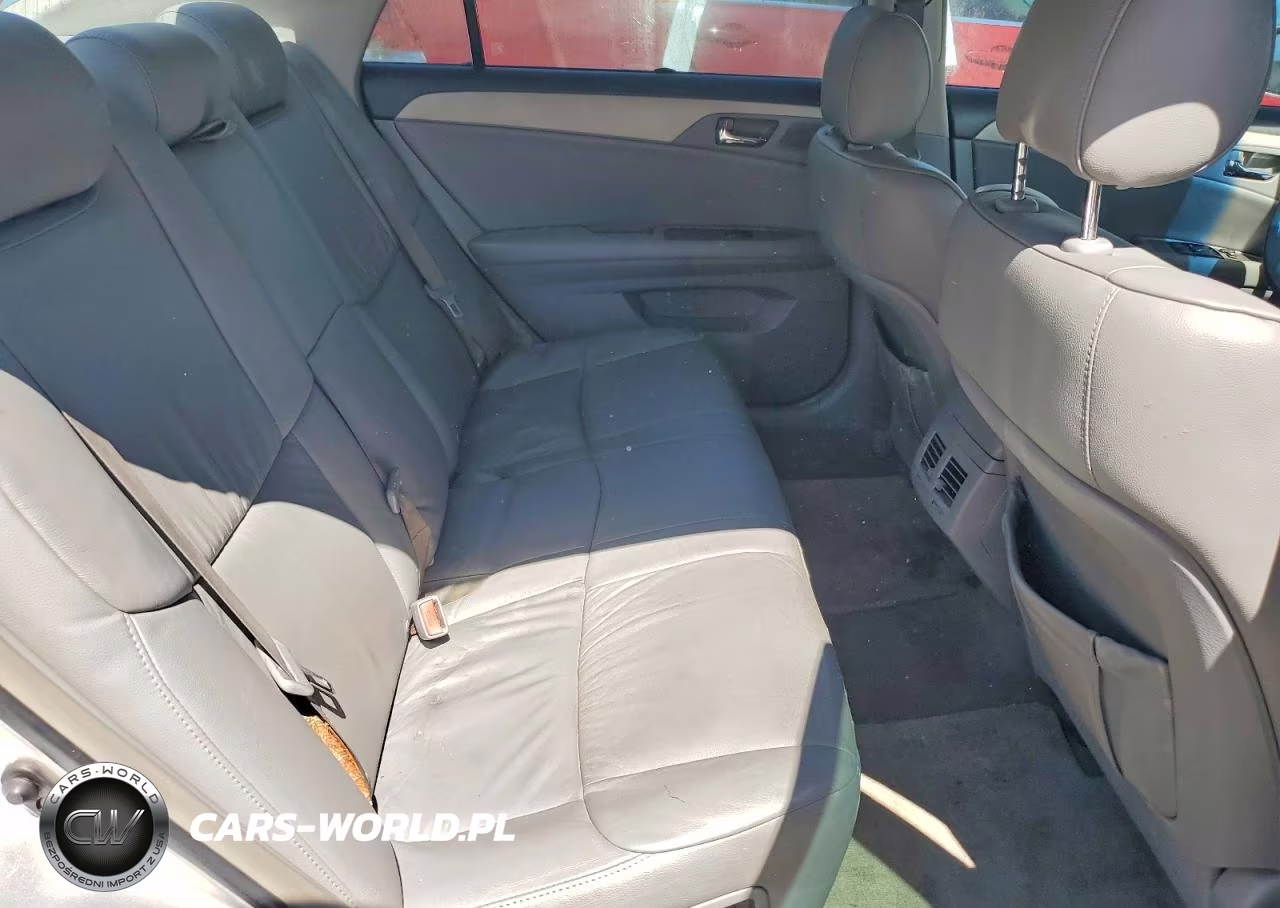 2008 Toyota Avalon Xl VIN:4T1BK36B28U300054 - 10