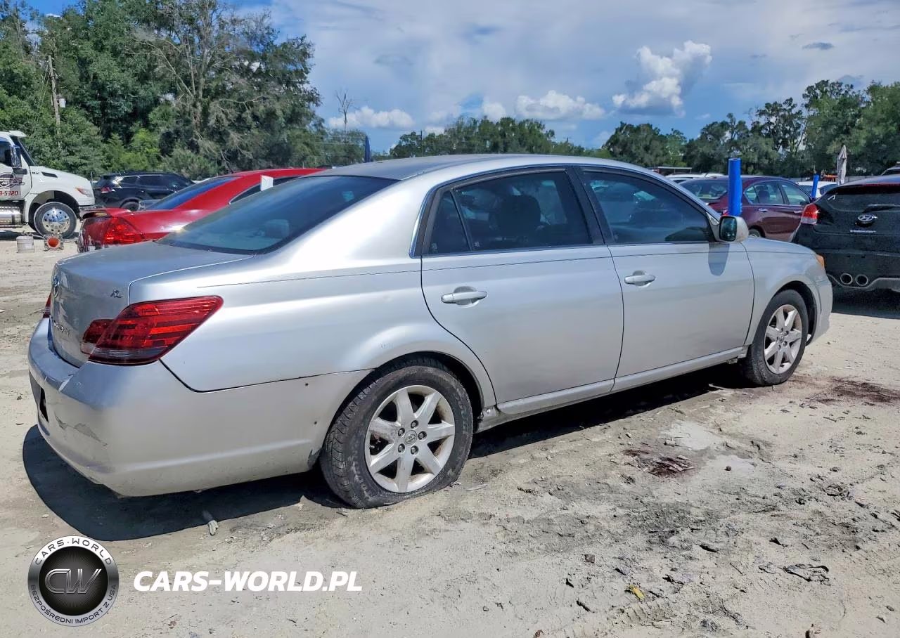 2008 Toyota Avalon Xl VIN:4T1BK36B28U300054 - 3