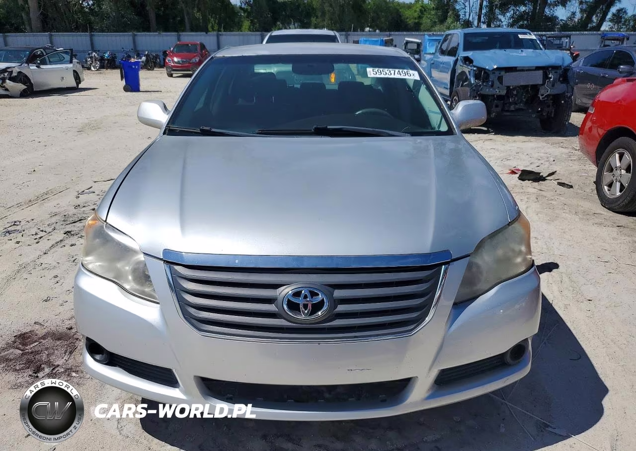 2008 Toyota Avalon Xl VIN:4T1BK36B28U300054 - 5