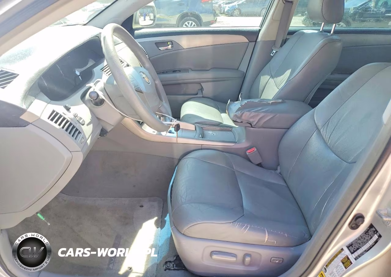 2008 Toyota Avalon Xl VIN:4T1BK36B28U300054 - 7