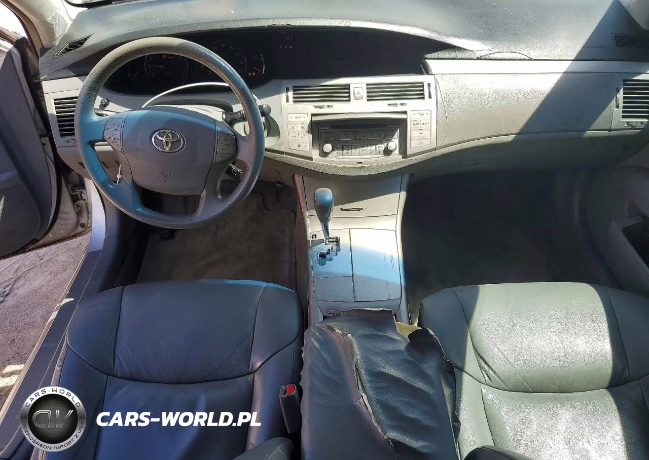 2008 Toyota Avalon Xl VIN:4T1BK36B28U300054 - 8