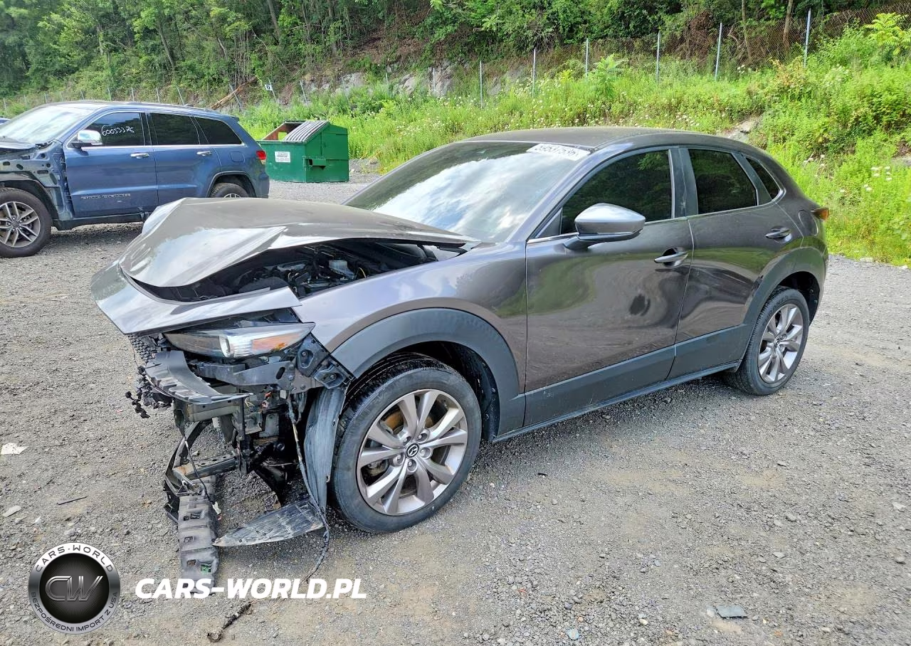 2020 Mazda Cx-30 Select