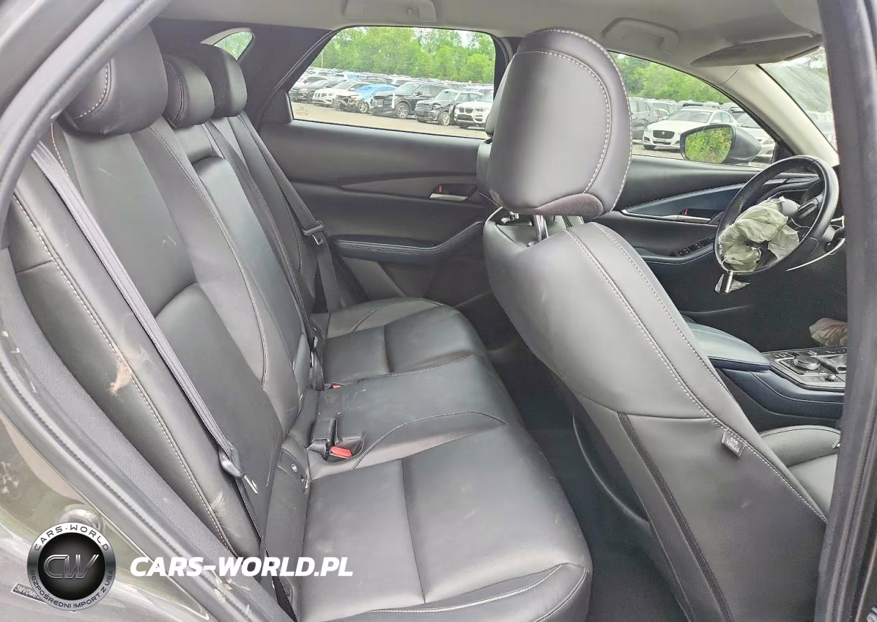 2020 Mazda Cx-30 Select VIN:3MVDMBCL8LM135878 - 11
