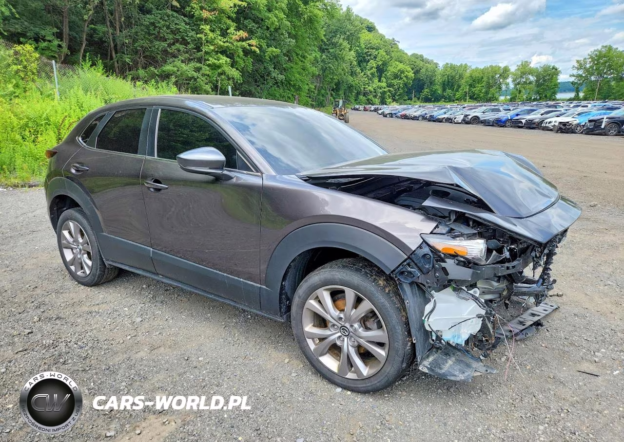 2020 Mazda Cx-30 Select VIN:3MVDMBCL8LM135878 - 4