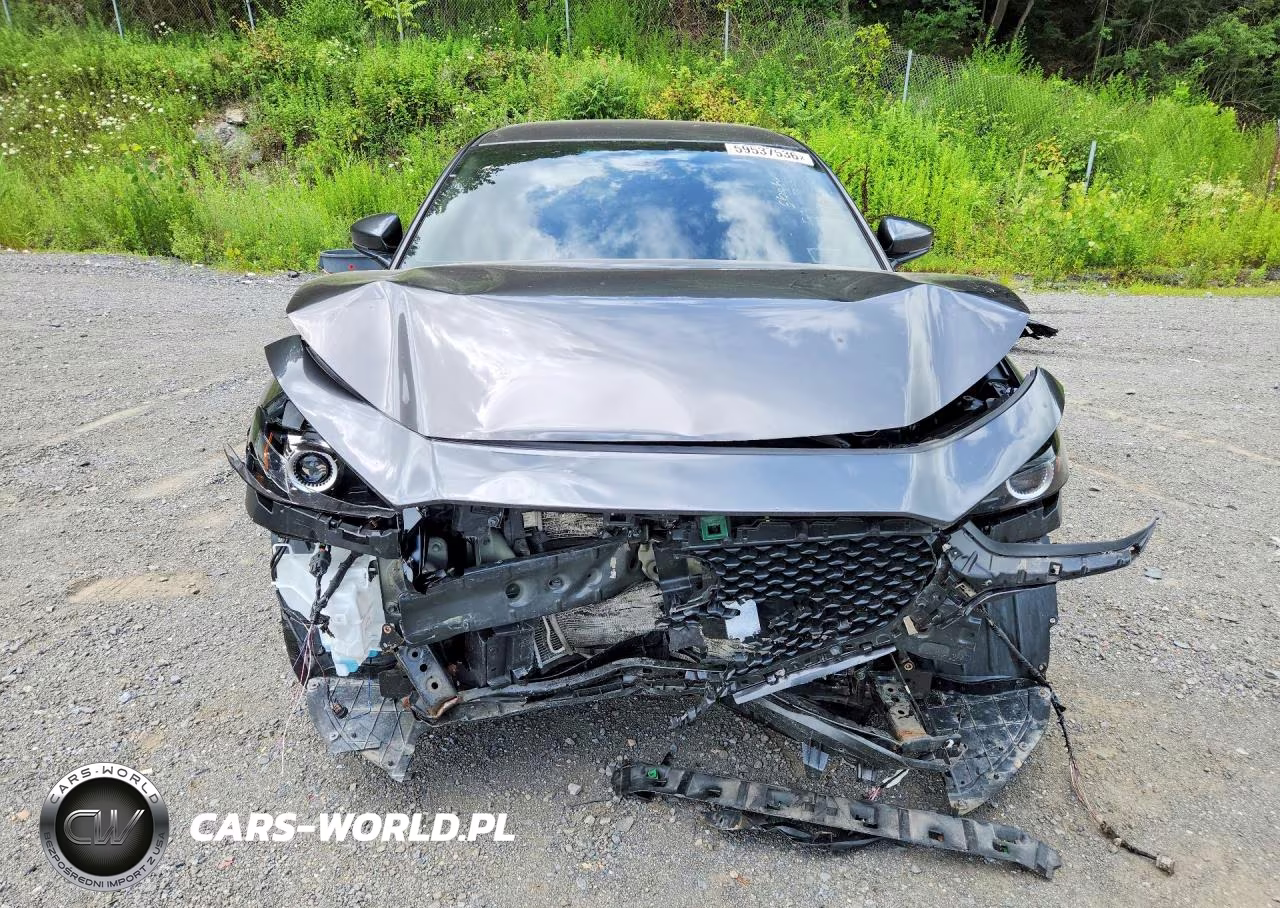 2020 Mazda Cx-30 Select VIN:3MVDMBCL8LM135878 - 5
