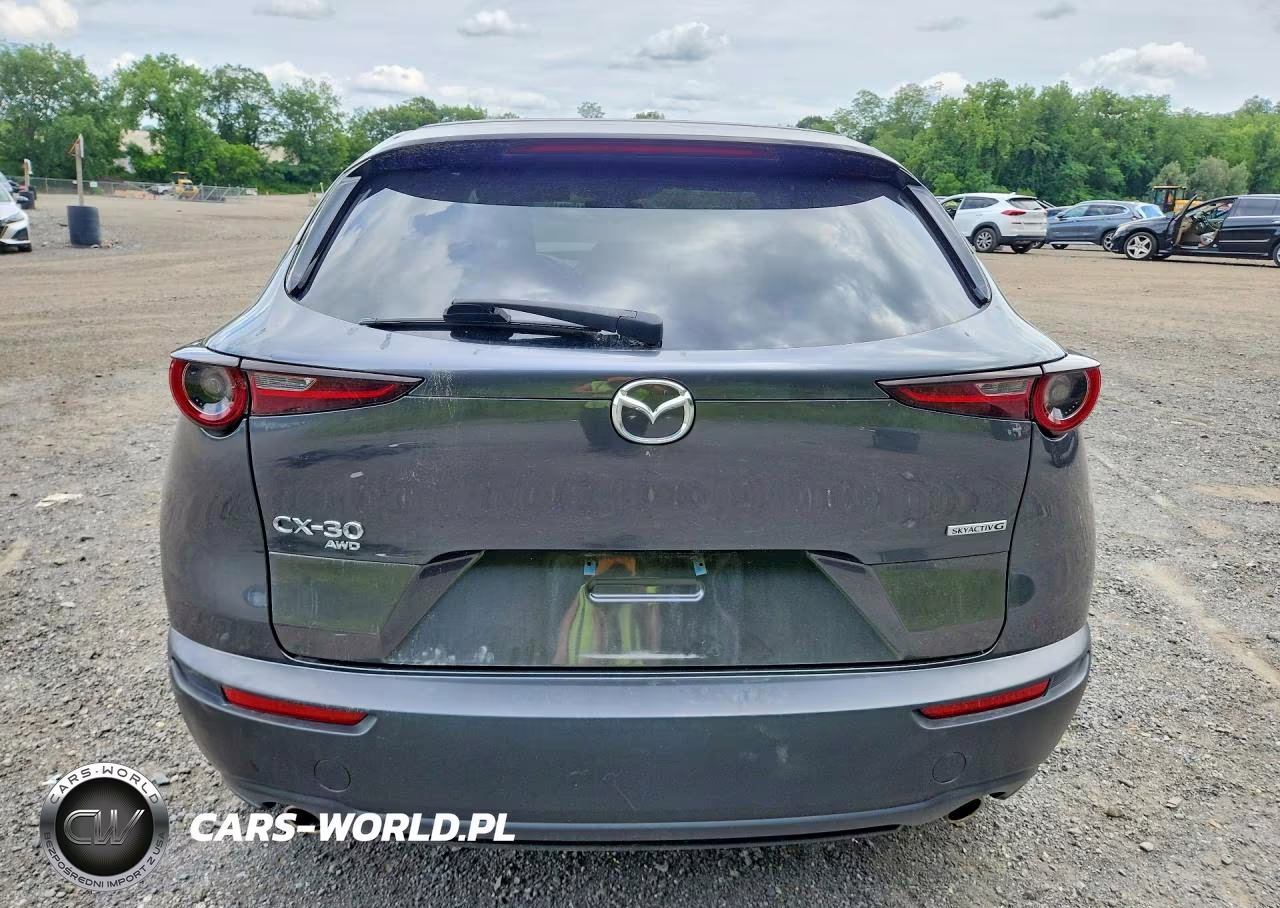 2020 Mazda Cx-30 Select VIN:3MVDMBCL8LM135878 - 6