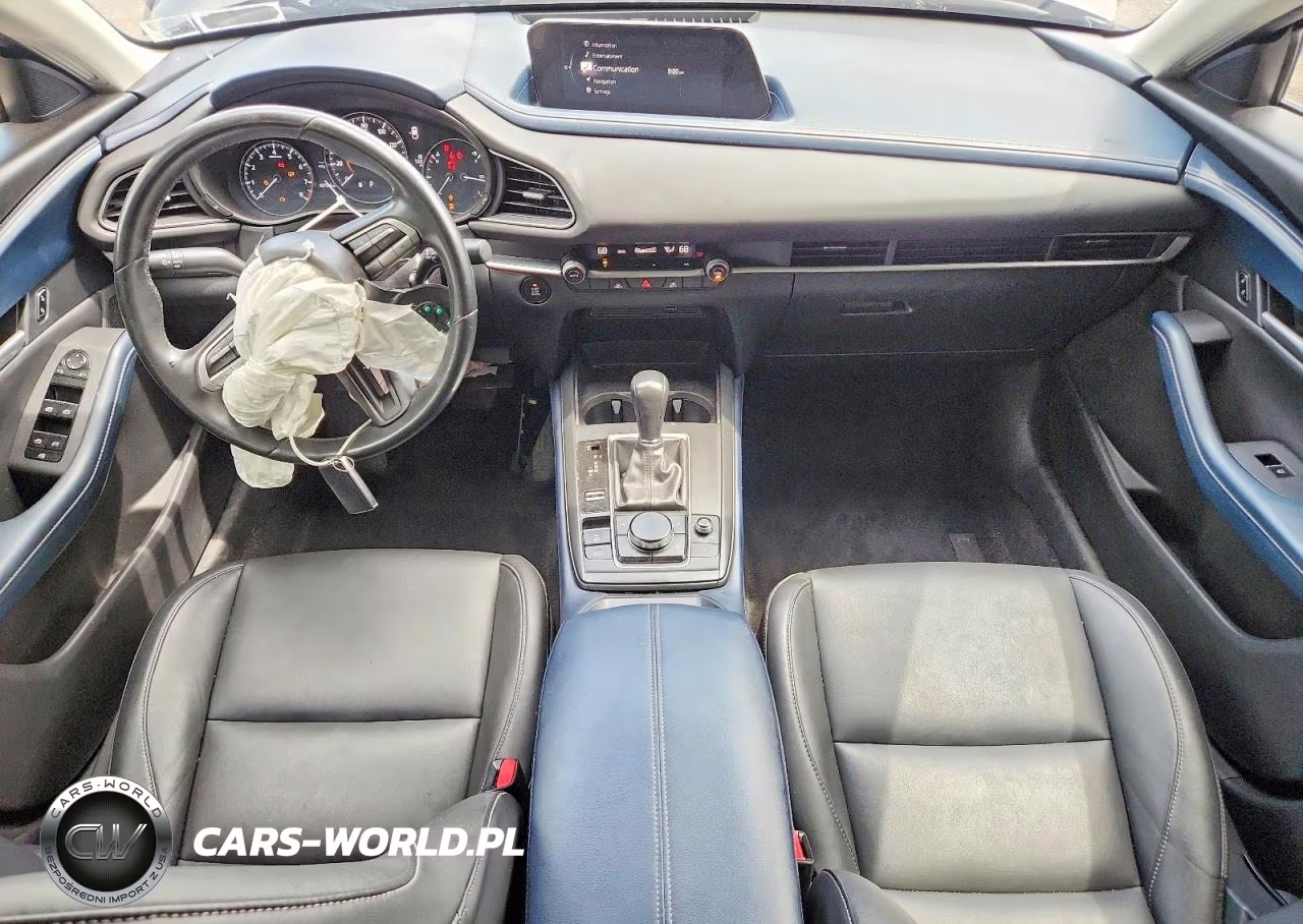 2020 Mazda Cx-30 Select VIN:3MVDMBCL8LM135878 - 8