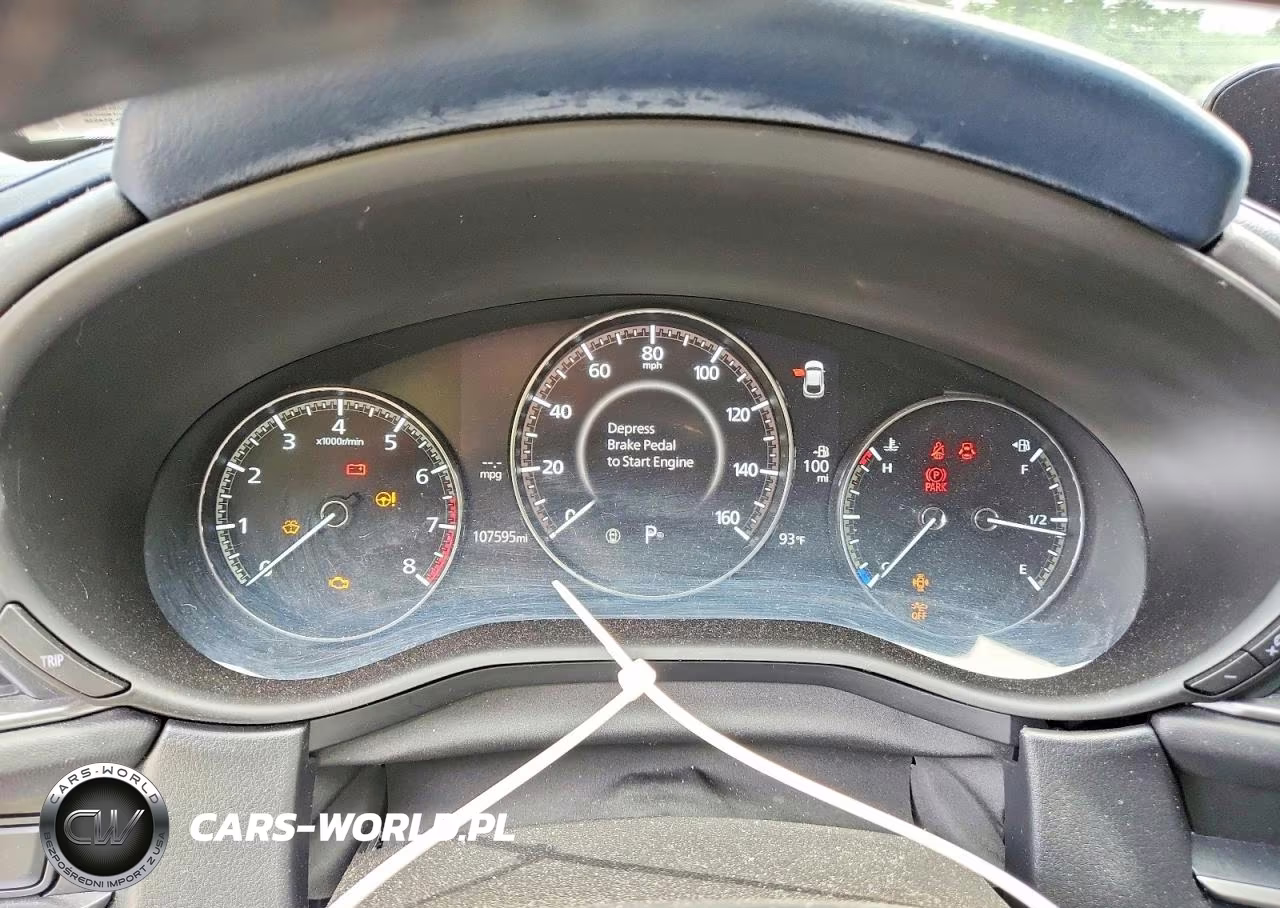 2020 Mazda Cx-30 Select VIN:3MVDMBCL8LM135878 - 9