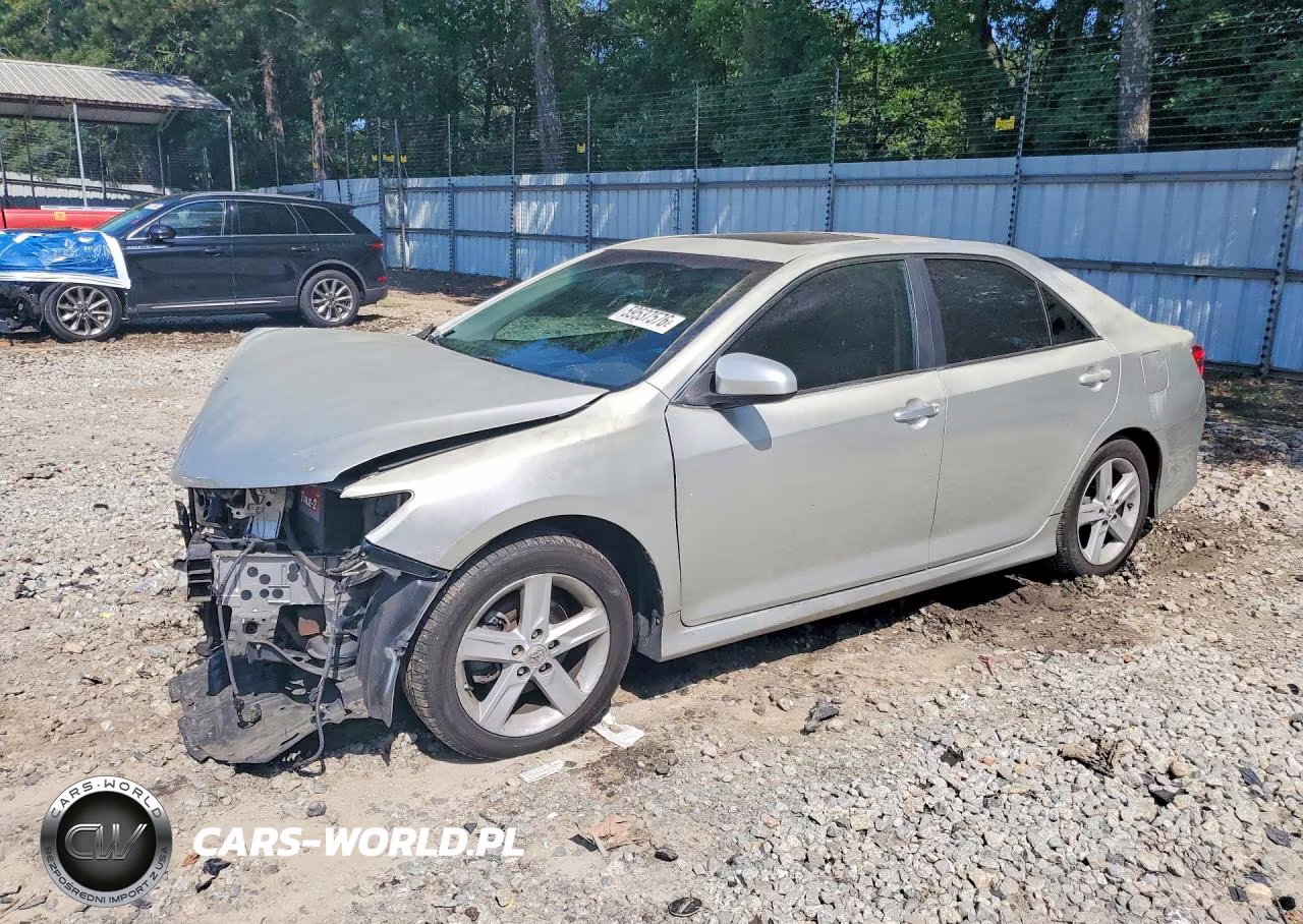 2013 Toyota Camry Se