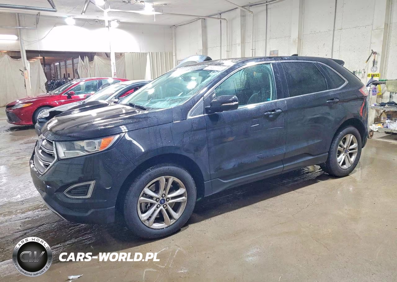 2016 Ford Edge Sel – zdjęcie 1 z 13