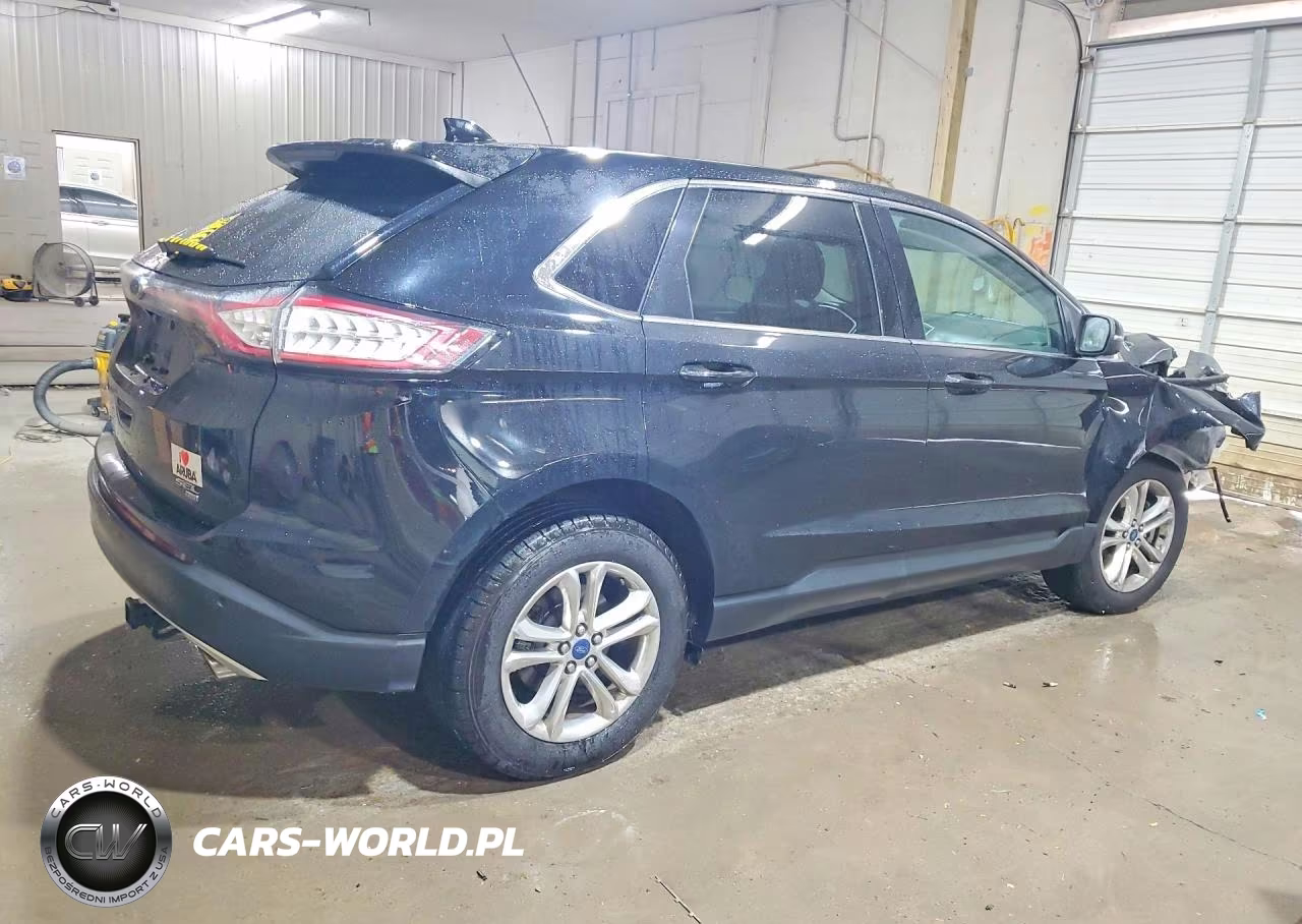 2016 Ford Edge Sel VIN:2FMPK4J83GBC64905 - 3