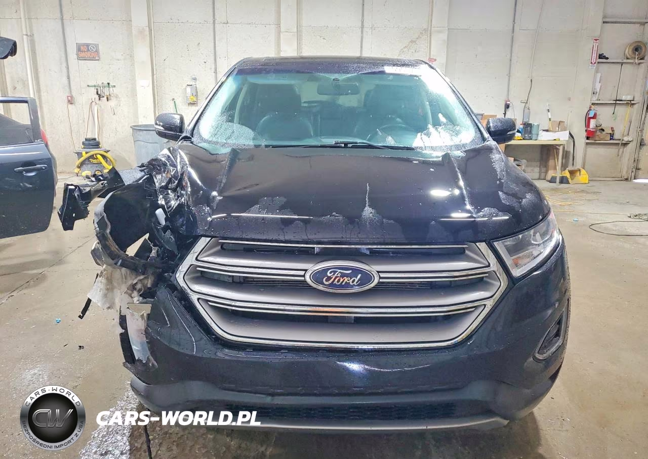 2016 Ford Edge Sel VIN:2FMPK4J83GBC64905 - 5