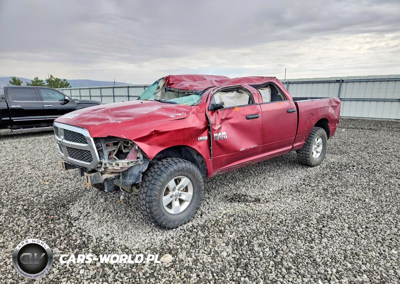 2015 Ram 1500 St – zdjęcie 1 z 13