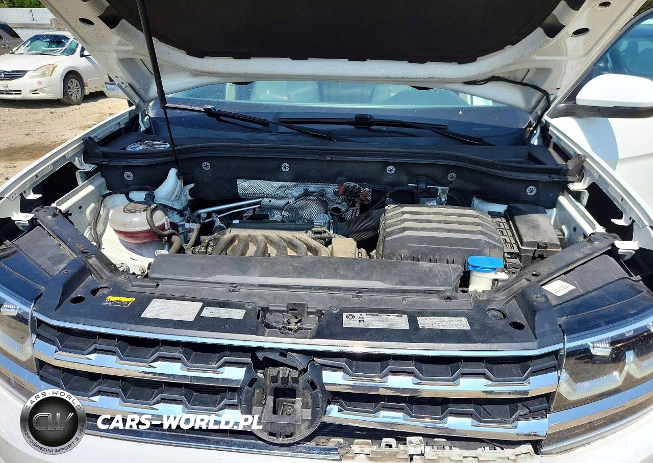 2018 Volkswagen Atlas Se VIN:1V2KR2CA3JC532498 - 12