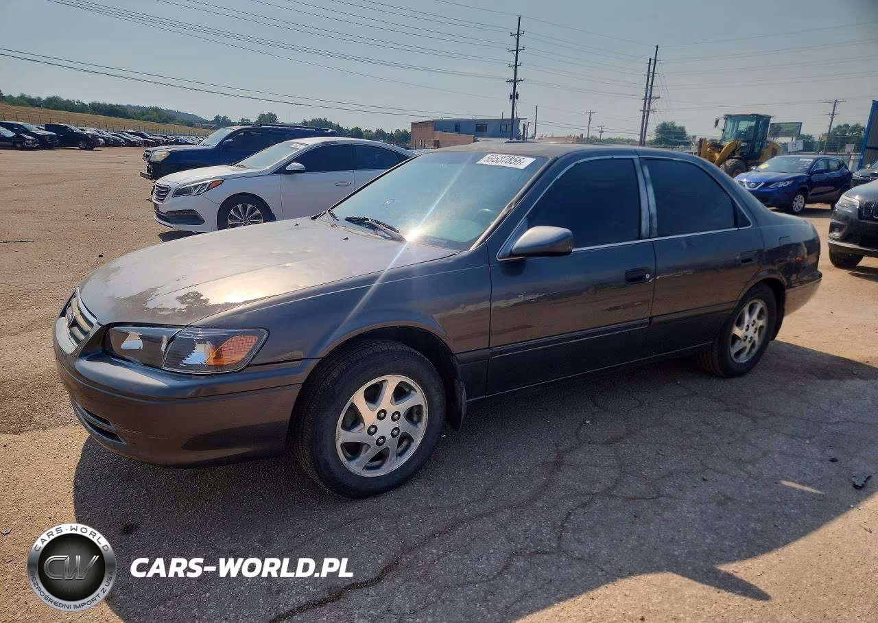 2000 Toyota Camry Le