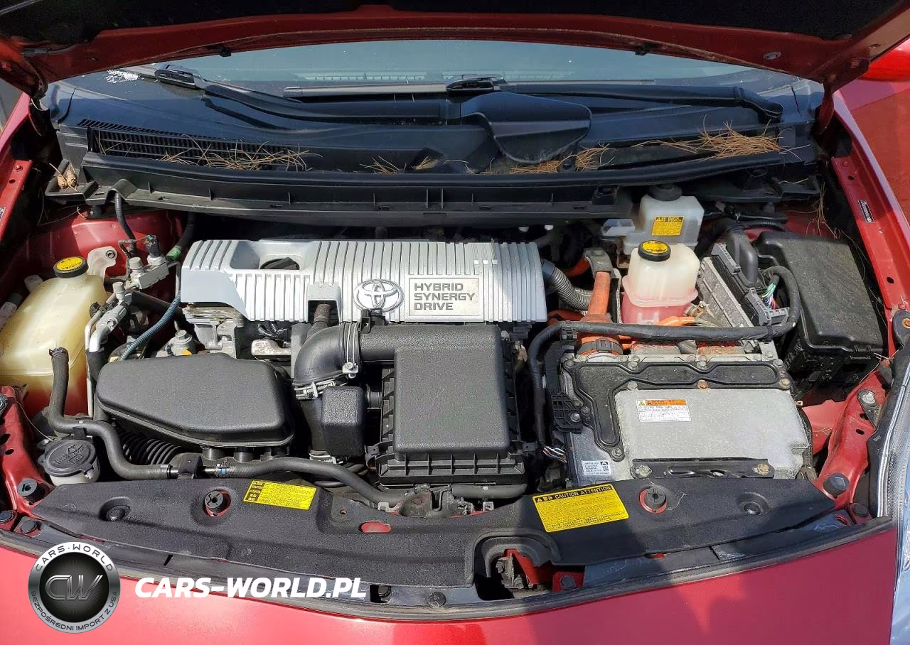 2010 Toyt Prius VIN:JTDKN3DU5A1309211 - 11