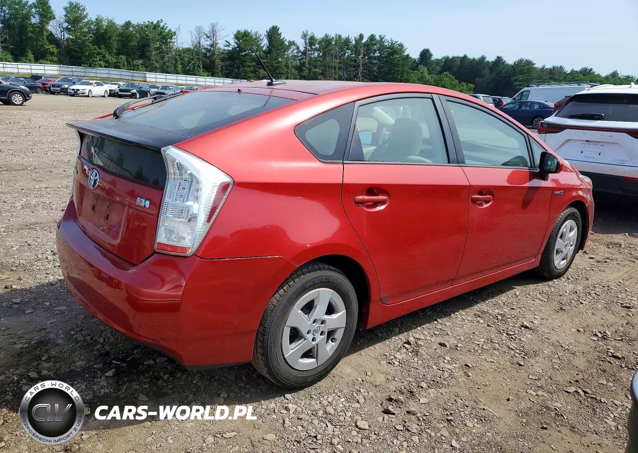 2010 Toyt Prius VIN:JTDKN3DU5A1309211 - 3
