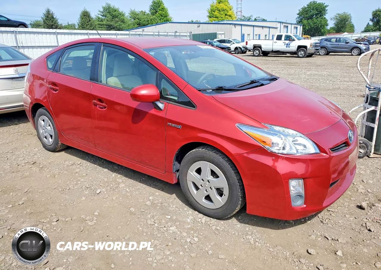 2010 Toyt Prius VIN:JTDKN3DU5A1309211 - 4