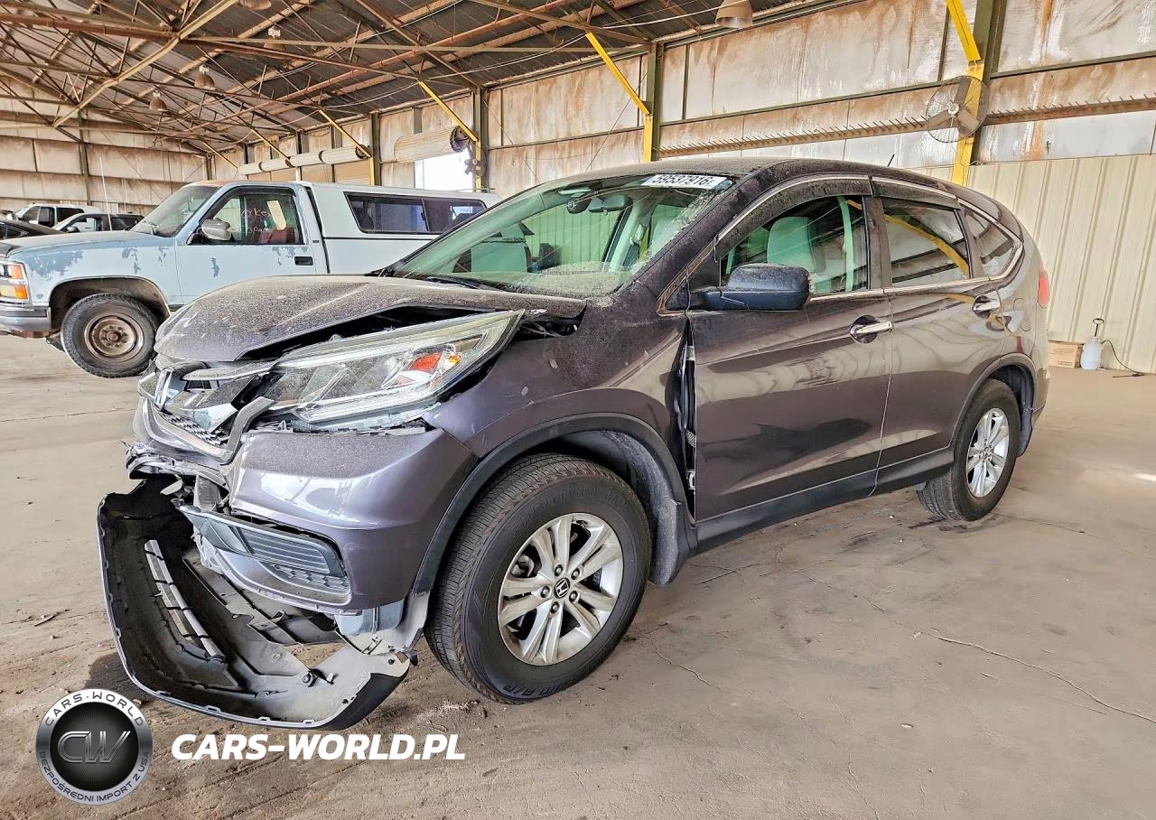 2016 Honda Cr-V Lx – zdjęcie 1 z 13
