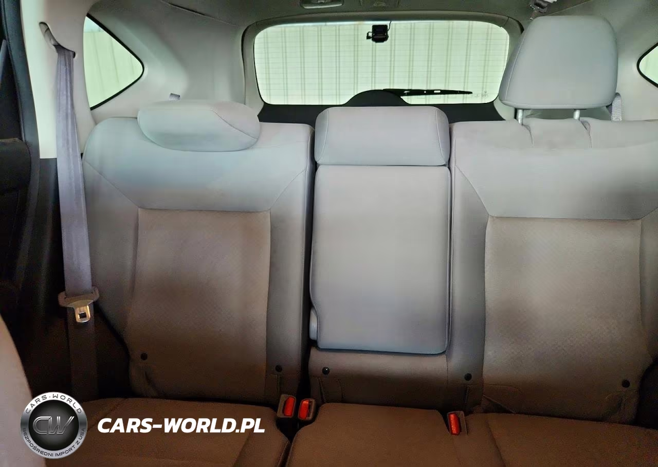 2016 Honda Cr-V Lx VIN:3CZRM3H31GG707345 - 10