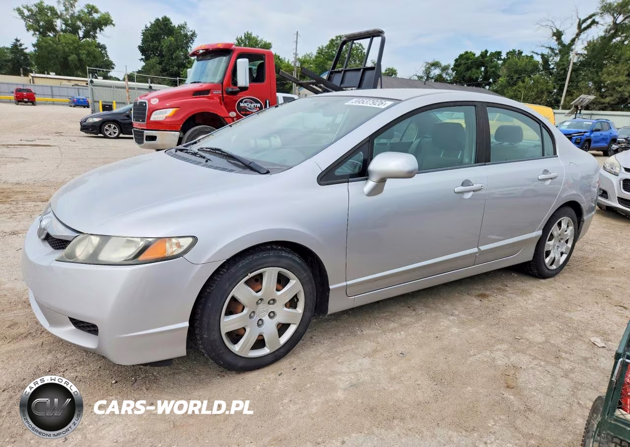 2010 Honda Civic Lx