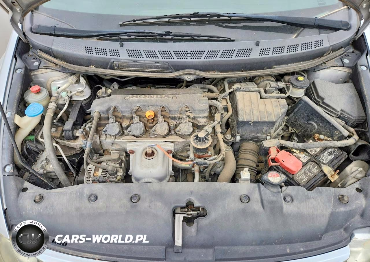 2010 Honda Civic Lx VIN:19XFA1F51AE086122 - 11