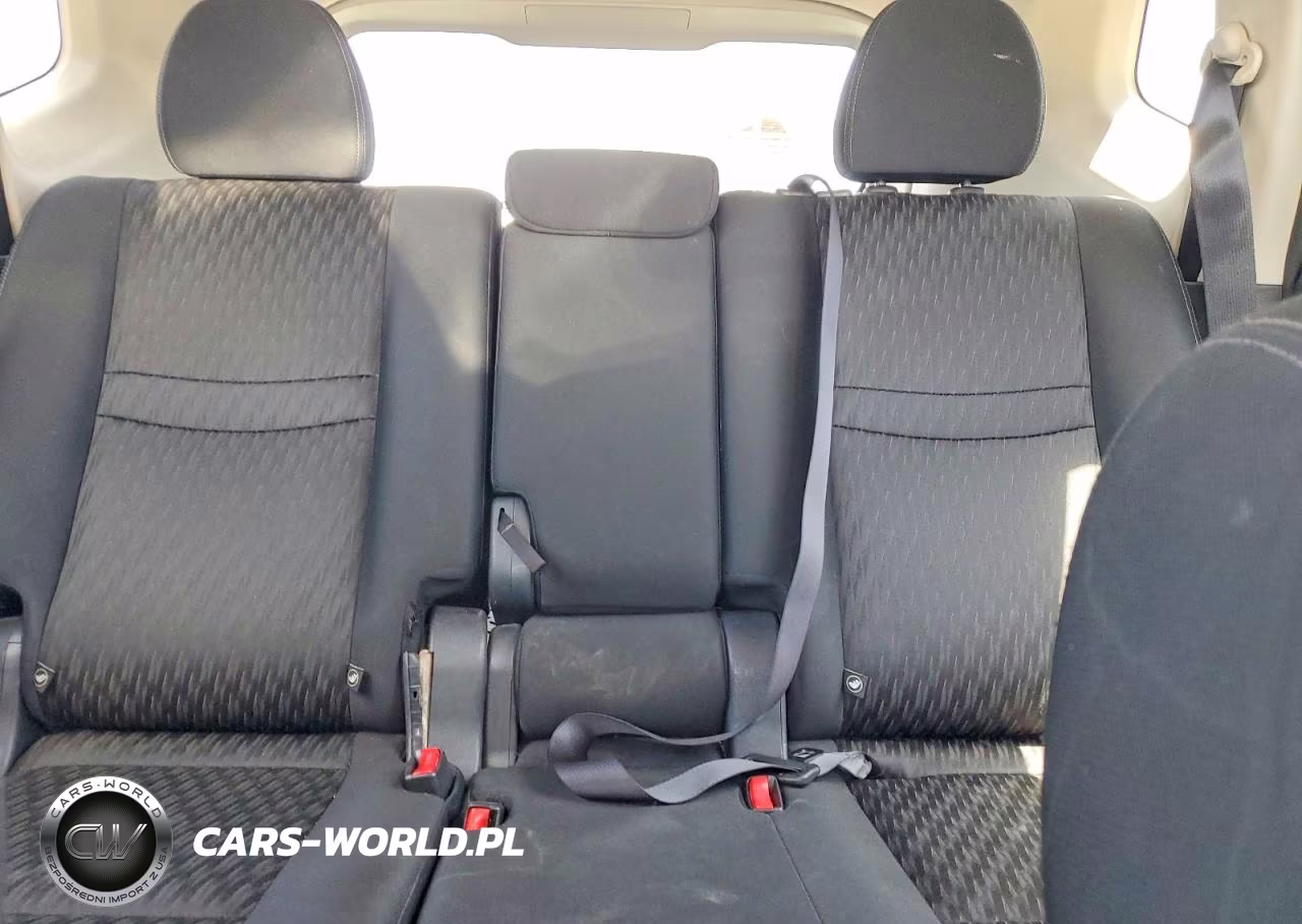 2017 Nissan Rogue Sv VIN:KNMAT2MT4HP522886 - 10