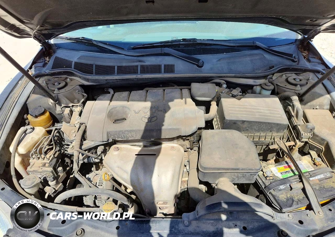 2010 Toyota Camry Le VIN:4T1BF3EK5AU102466 - 11