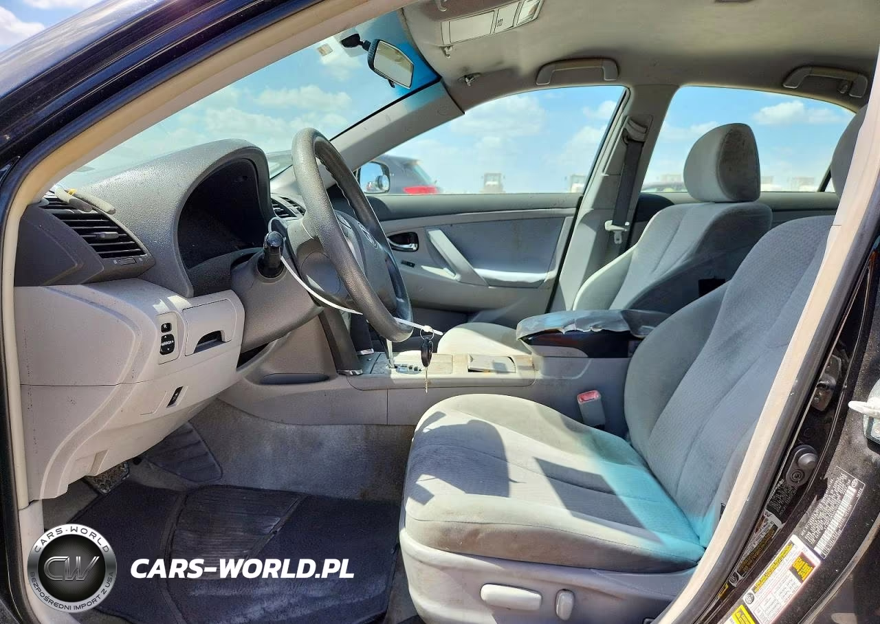 2010 Toyota Camry Le VIN:4T1BF3EK5AU102466 - 7
