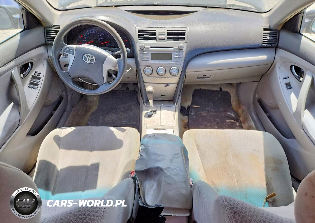 2010 Toyota Camry Le VIN:4T1BF3EK5AU102466 - 8