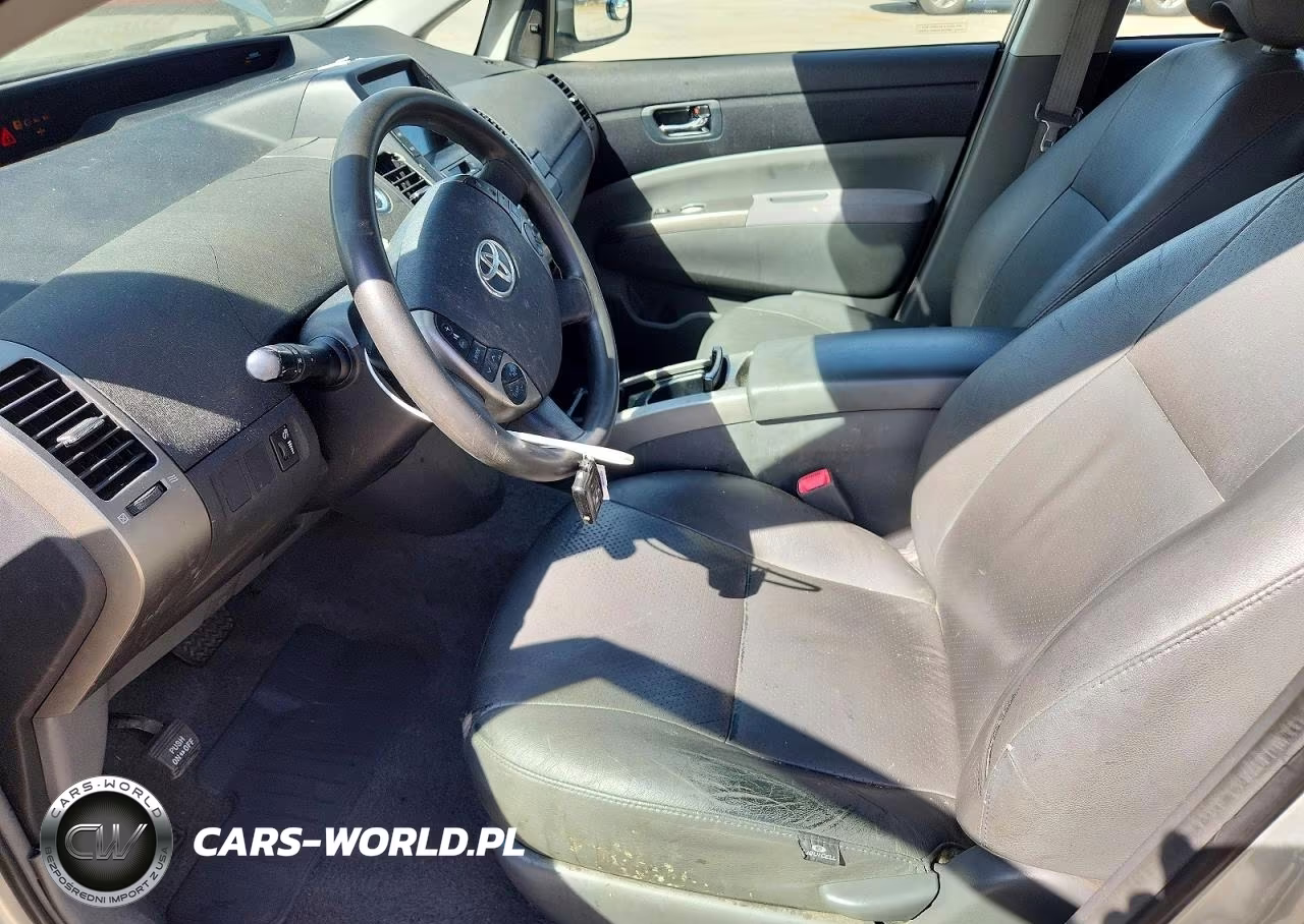 2008 Toyota Prius Touring VIN:JTDKB20U083315408 - 7