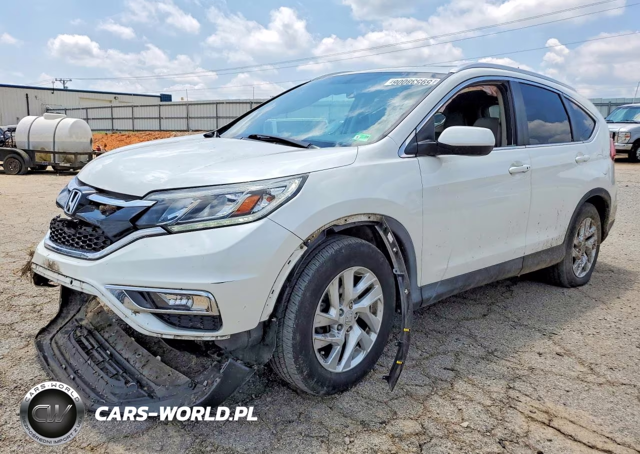 2016 Honda Cr-V Exl – zdjęcie 1 z 13