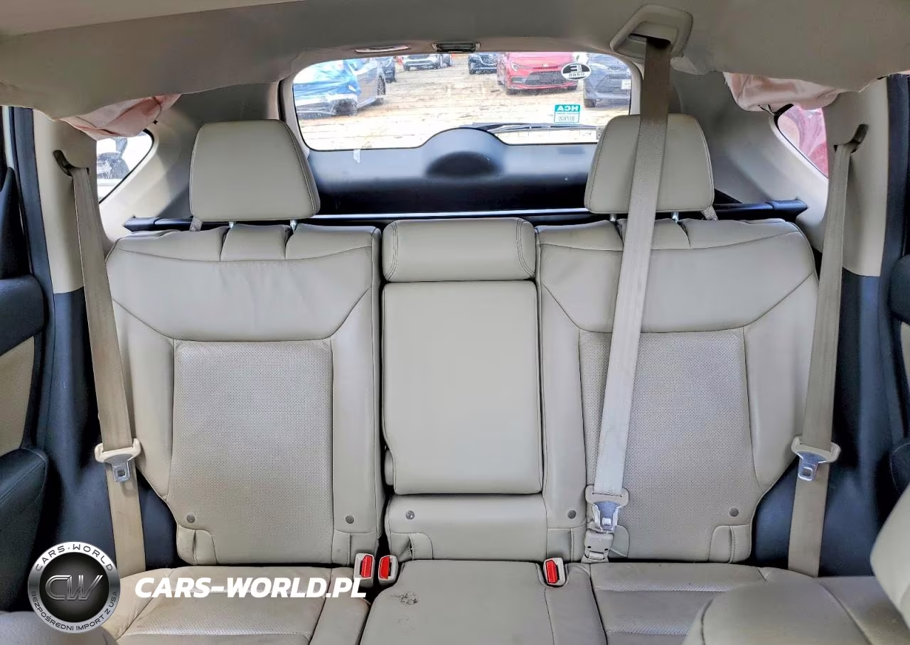 2016 Honda Cr-V Exl VIN:5J6RM4H72GL063527 - 10
