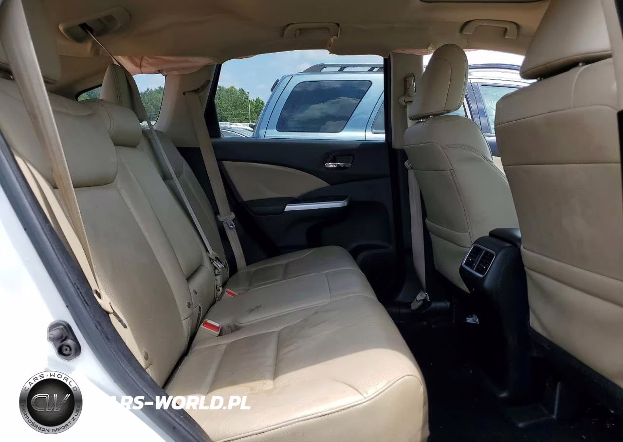 2016 Honda Cr-V Exl VIN:5J6RM4H72GL063527 - 11