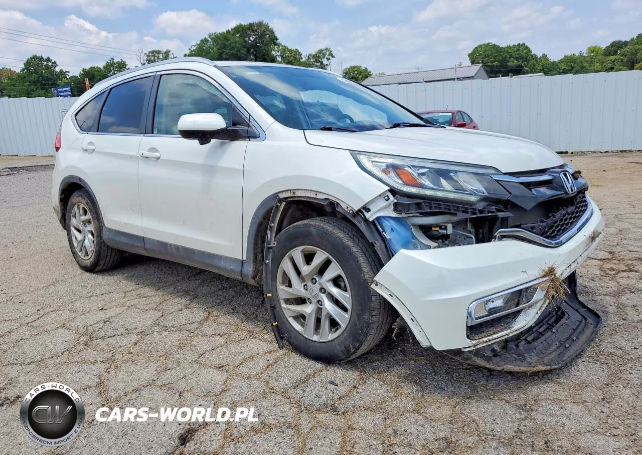 2016 Honda Cr-V Exl VIN:5J6RM4H72GL063527 - 4