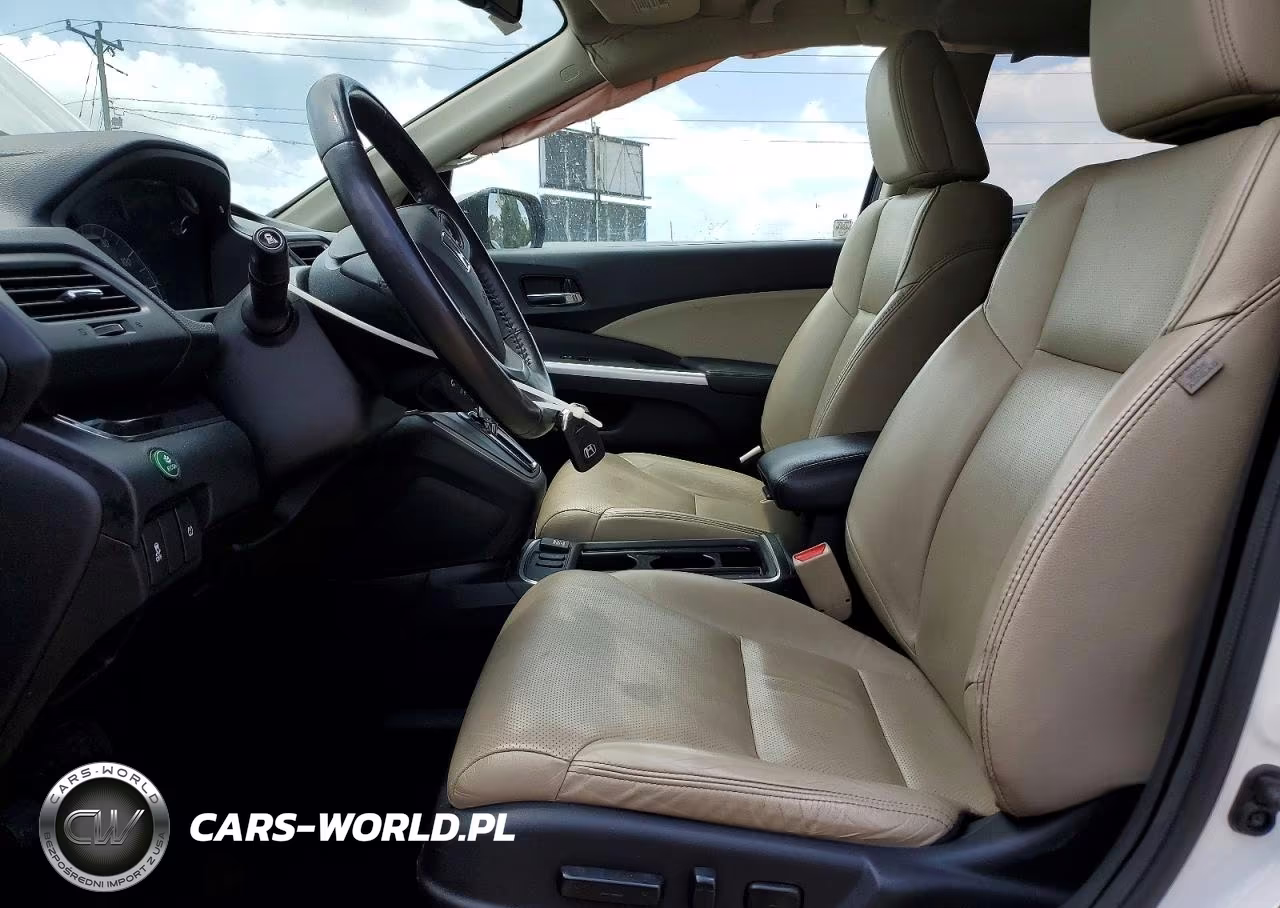 2016 Honda Cr-V Exl VIN:5J6RM4H72GL063527 - 7