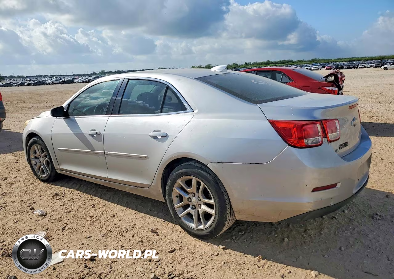 2015 Chevrolet Malibu 1Lt VIN:1G11C5SL7FF273936 - 2