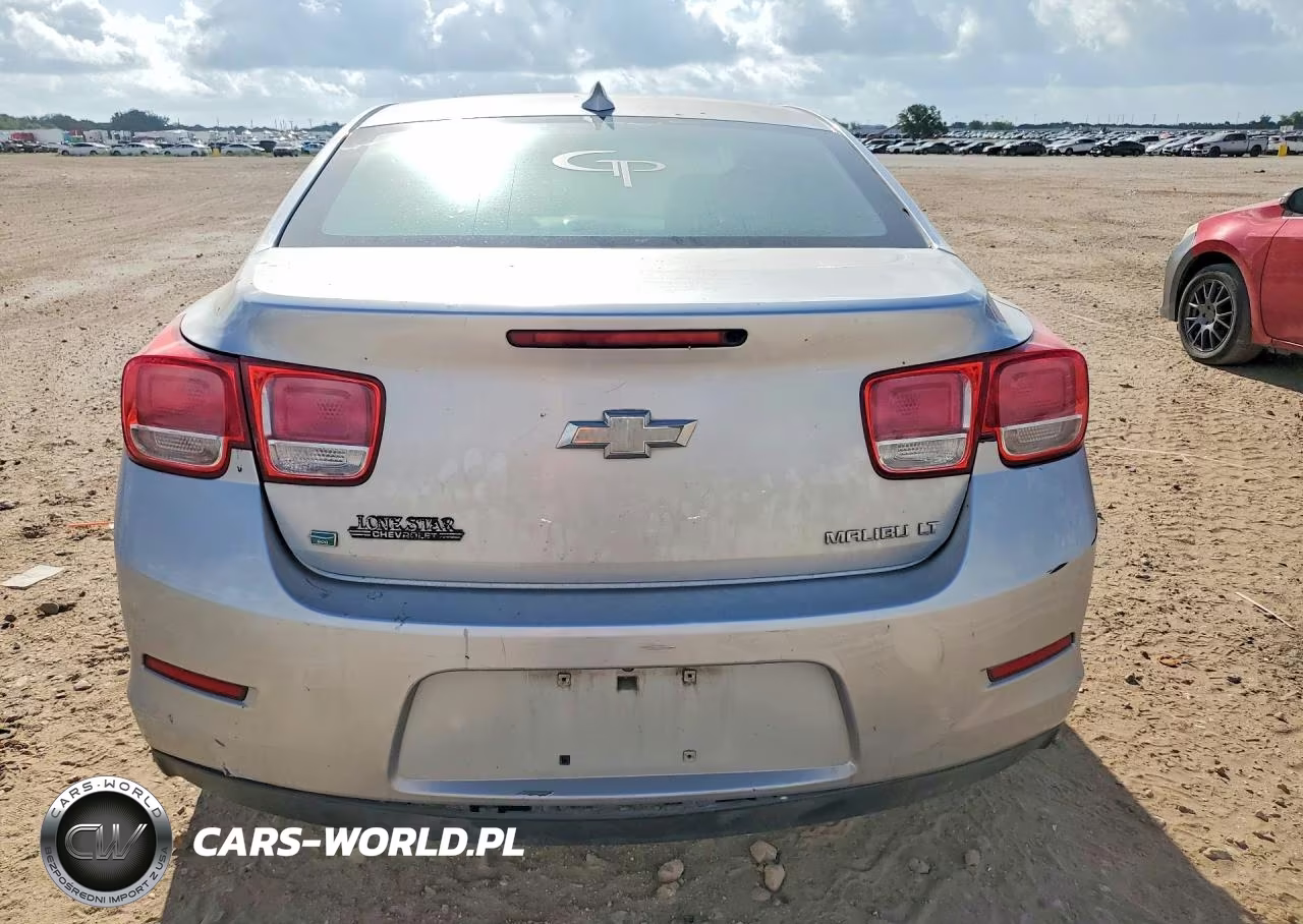 2015 Chevrolet Malibu 1Lt VIN:1G11C5SL7FF273936 - 6