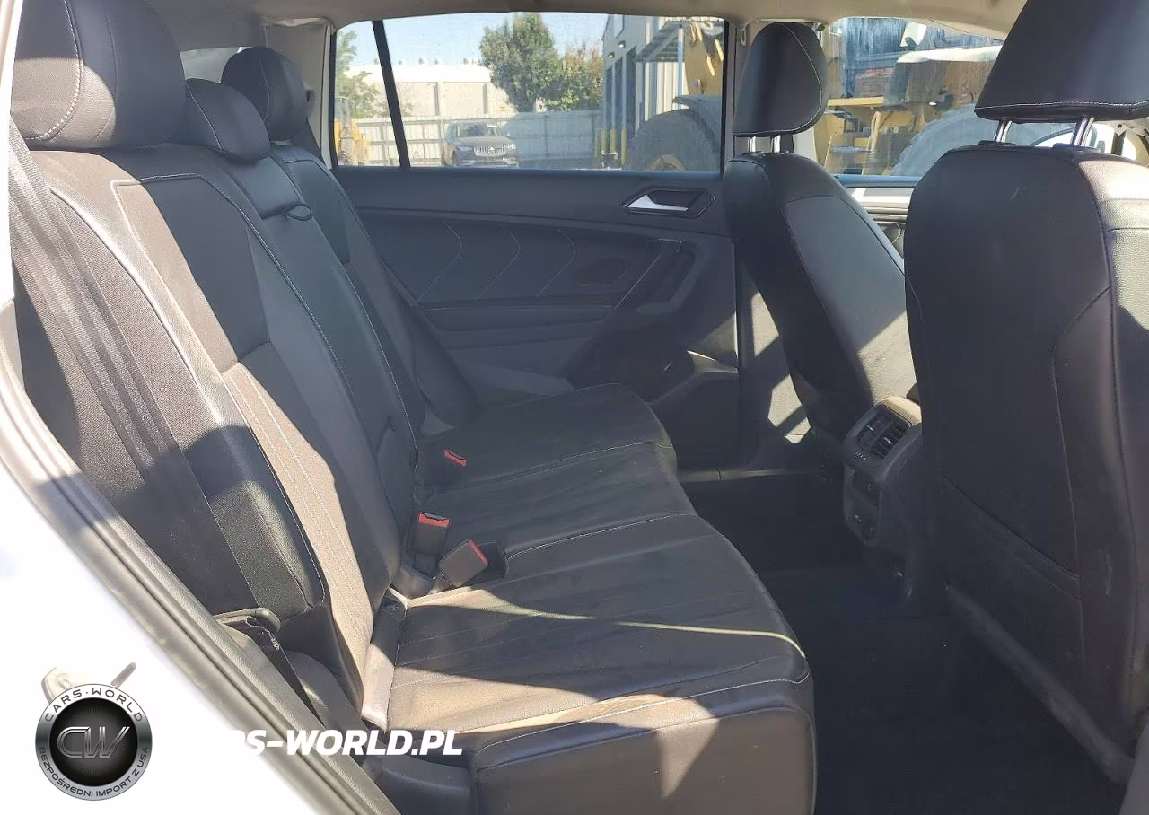 2024 Volkswagen Tiguan Se VIN:3VVMB7AX7RM064791 - 11