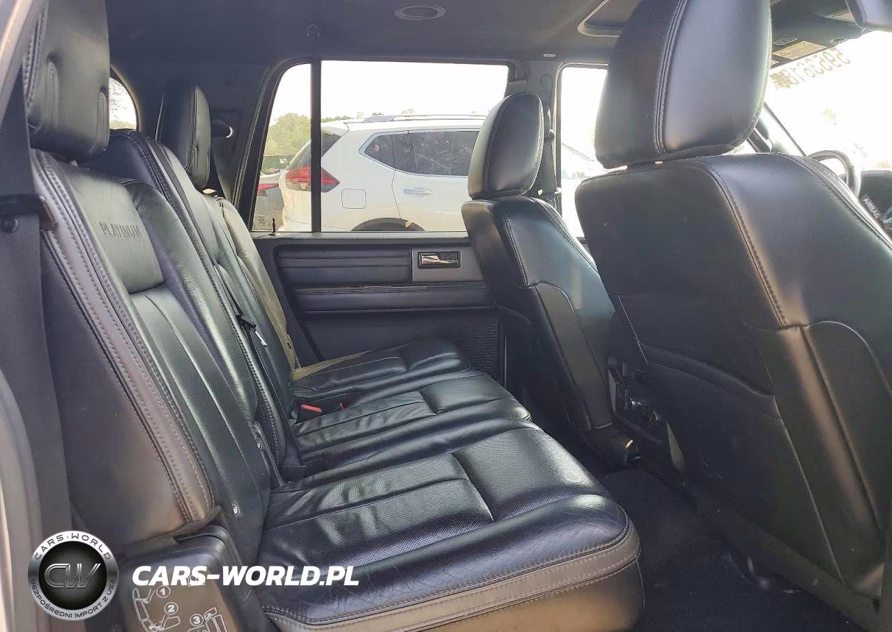 2016 Ford Expedition El Platinum VIN:1FMJK1MT2GEF08035 - 11