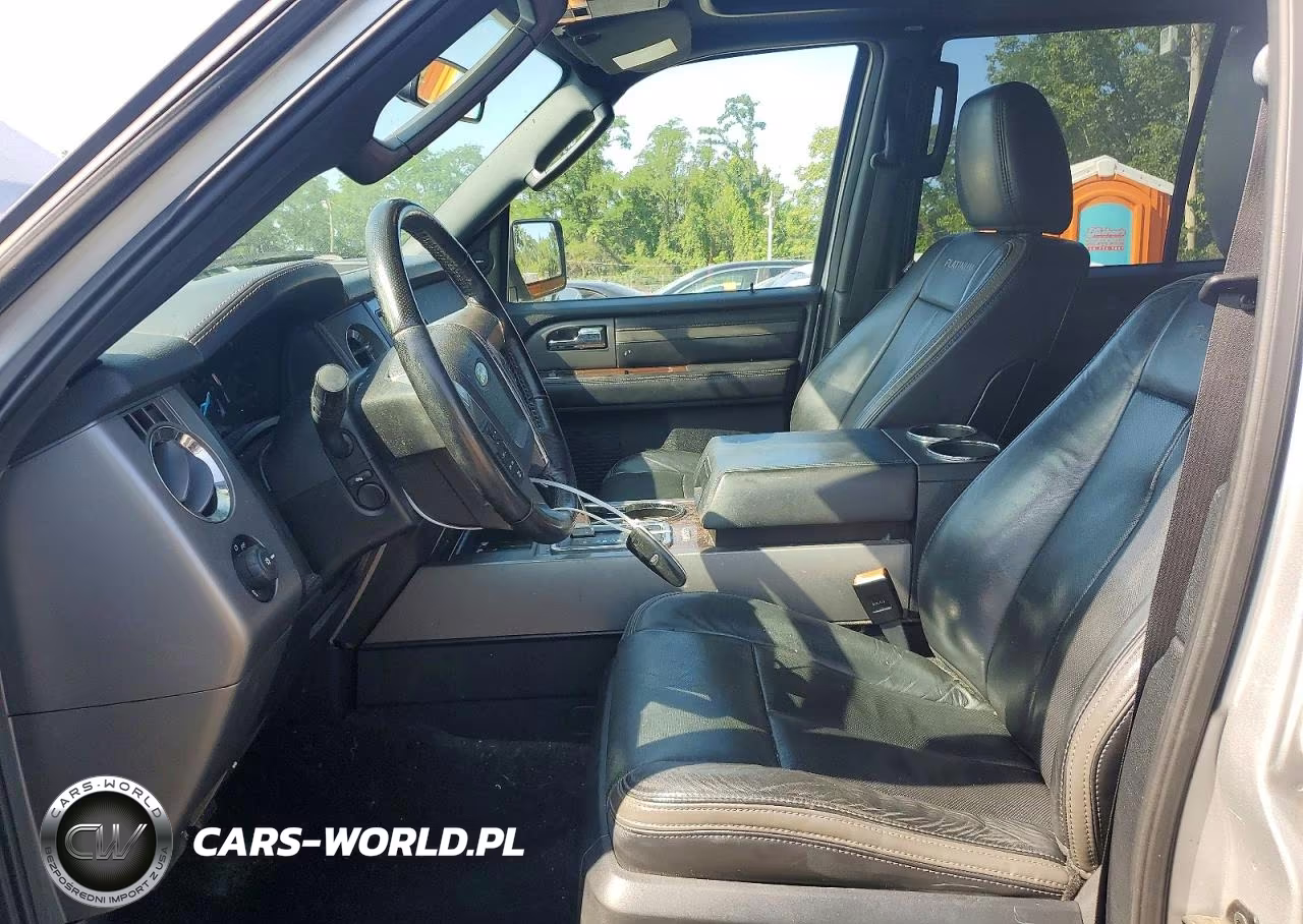 2016 Ford Expedition El Platinum VIN:1FMJK1MT2GEF08035 - 7