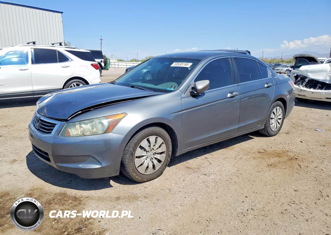 2008 Honda Accord Lx