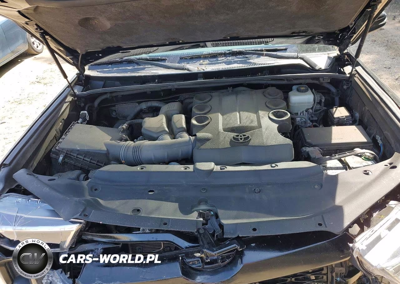 2020 Toyota 4Runner Trd Off-Road Premium VIN:JTEBU5JR8L5782221 - 11