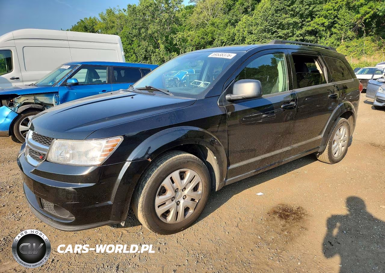 2015 Dodge Journey Se – zdjęcie 1 z 13
